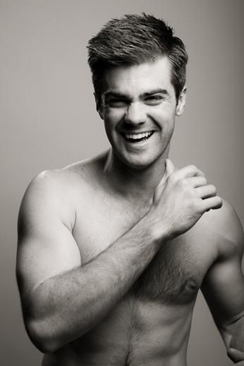 Male model photo shoot of Simon McCann