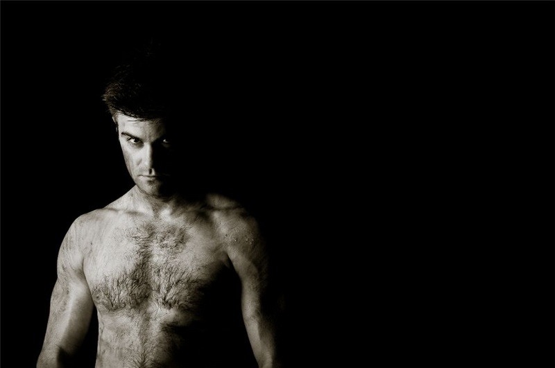 Male model photo shoot of Simon McCann