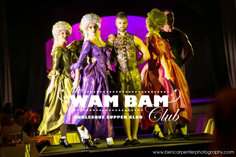 Male model photo shoot of Simon McCann in Wam Bam at Bloomsbury Ballroom, London.