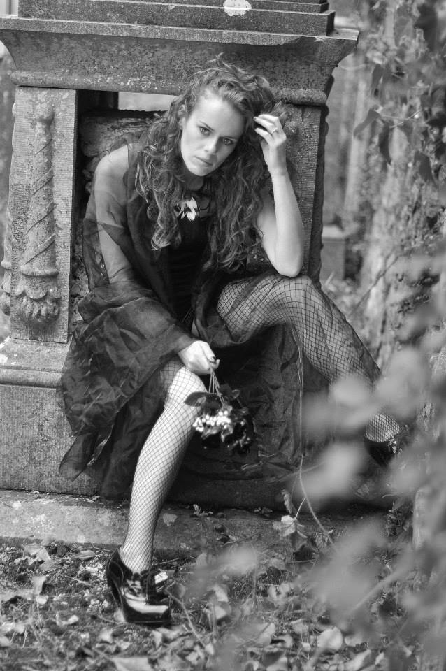 Female model photo shoot of Kathleen Walshe by Deise Photography in Kells Kilkenny