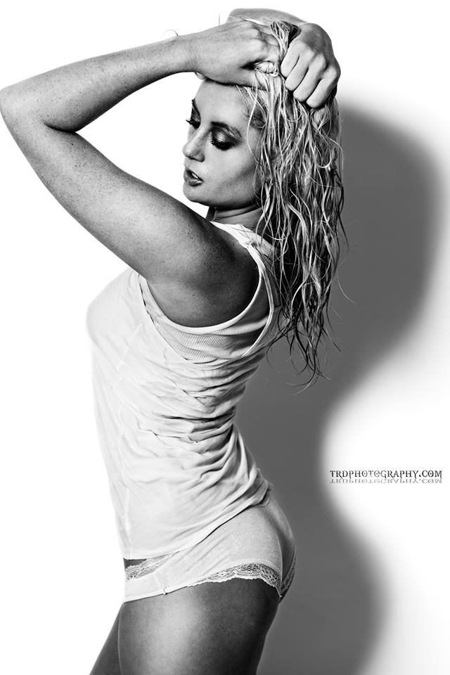 Female model photo shoot of Whitney  Danielle