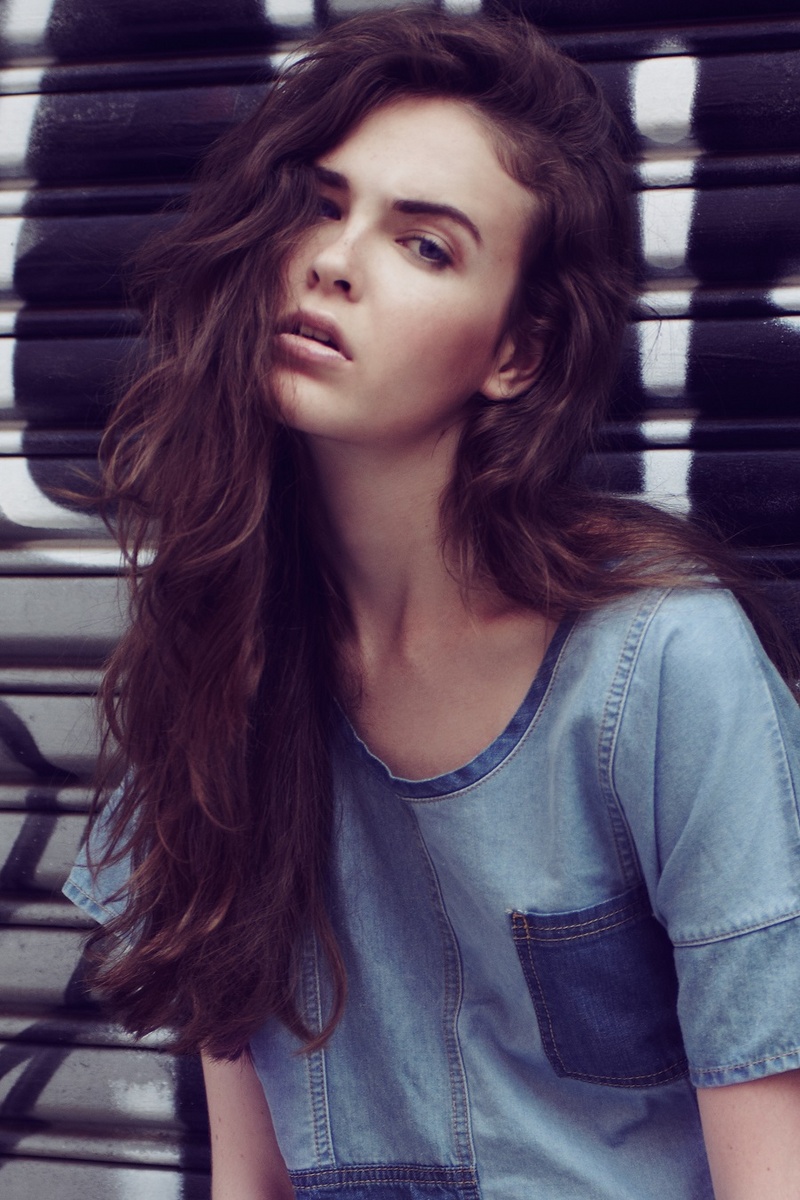 Female model photo shoot of Jessicakpark in New York City