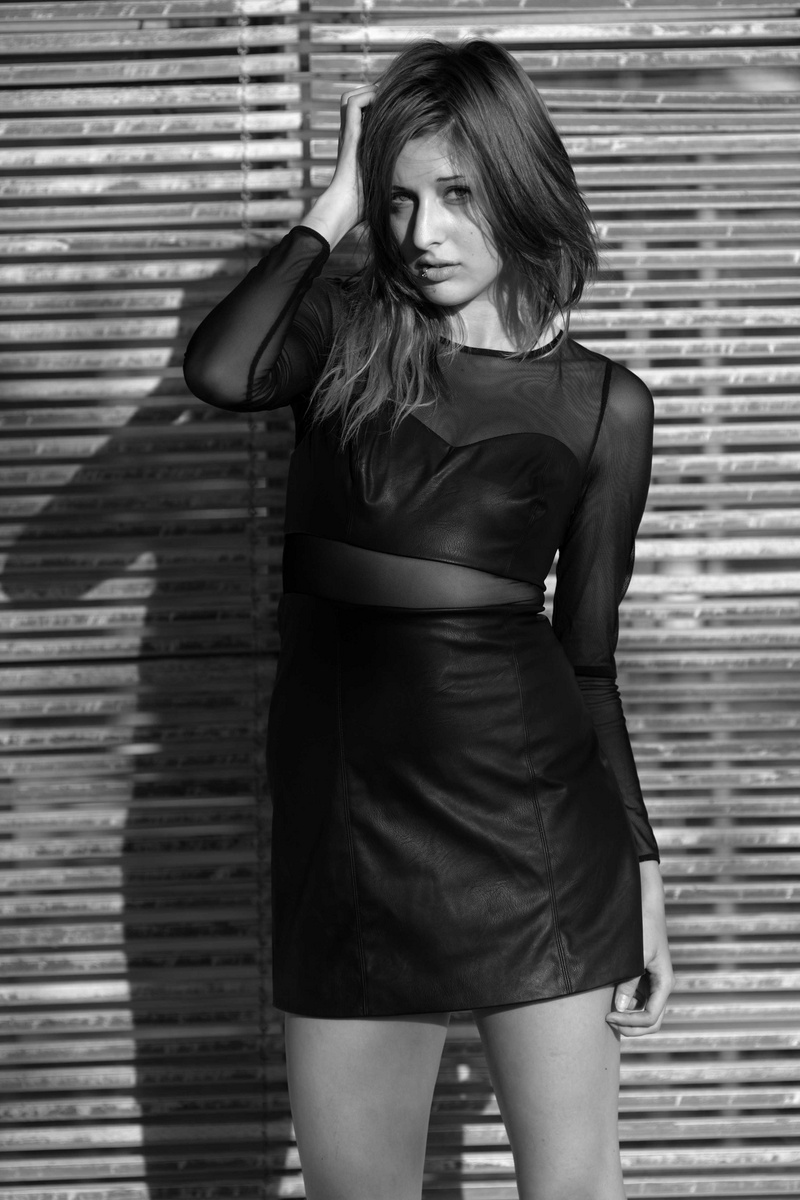 Female model photo shoot of Rebecca G G by Arda Ozum