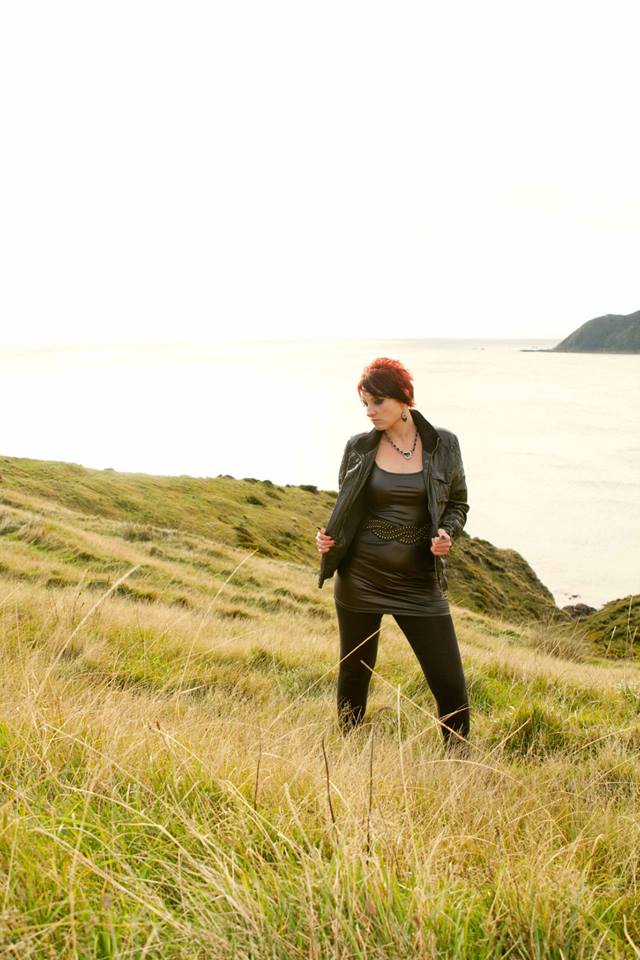 Female model photo shoot of Lori Malc in Wellington NZ