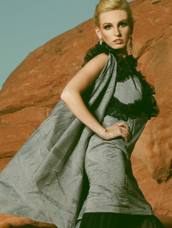 Female model photo shoot of Kimberly Root in Valley of Fire