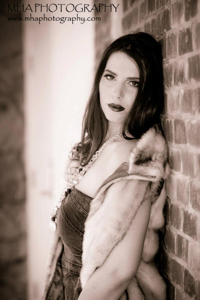 Female model photo shoot of MHA Photography in ART Factory Las Vegas NV