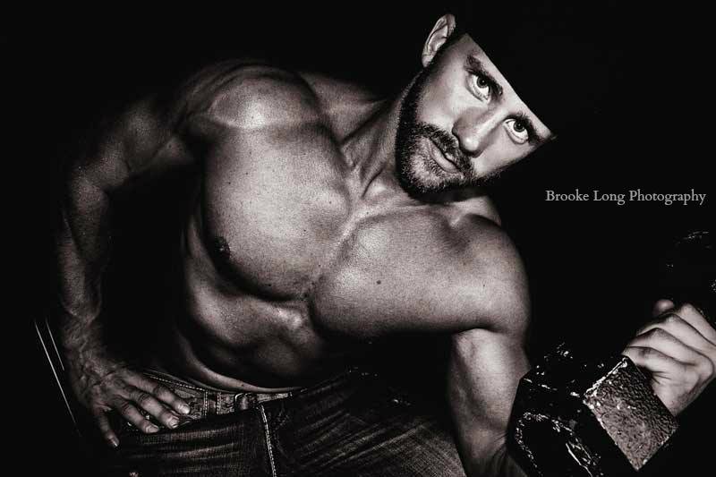 Male model photo shoot of Ryan_SD by Brooke Long Photography
