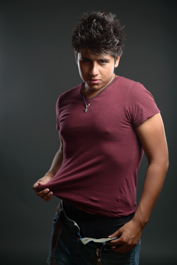 Male model photo shoot of Carlos Cordova