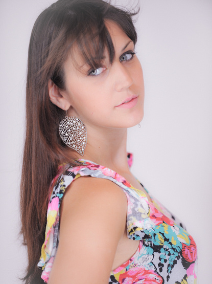 Female model photo shoot of Evelynrose by Lopez-Kiil Photography