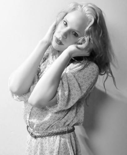 Female model photo shoot of laurenilli