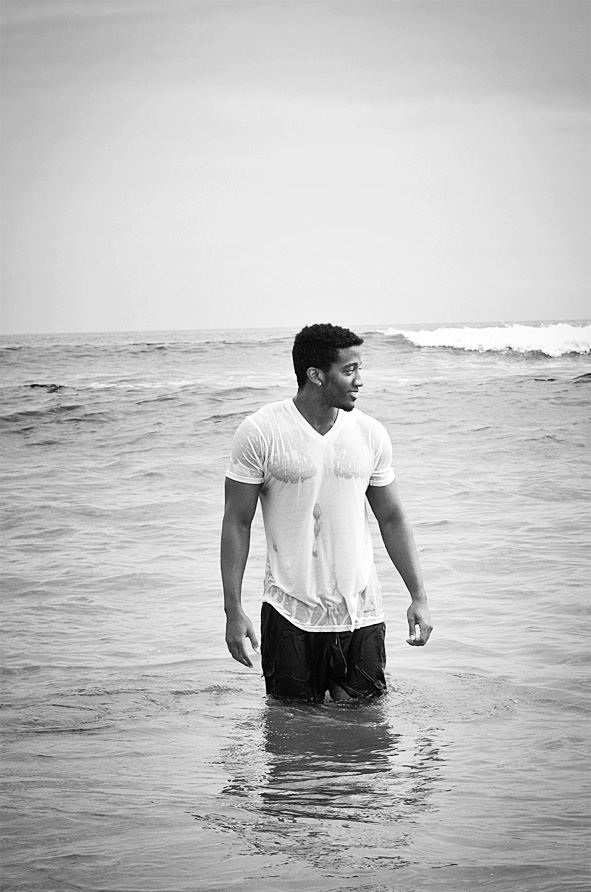 Male model photo shoot of Christopher Lespinasse in Long Beach, NY