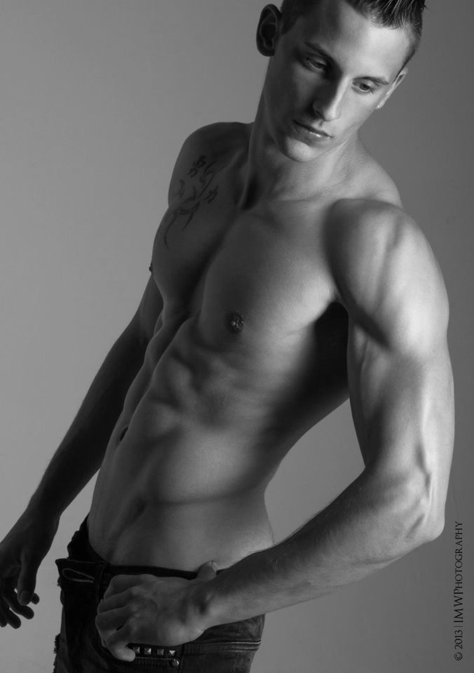 Male model photo shoot of IMWPhotography