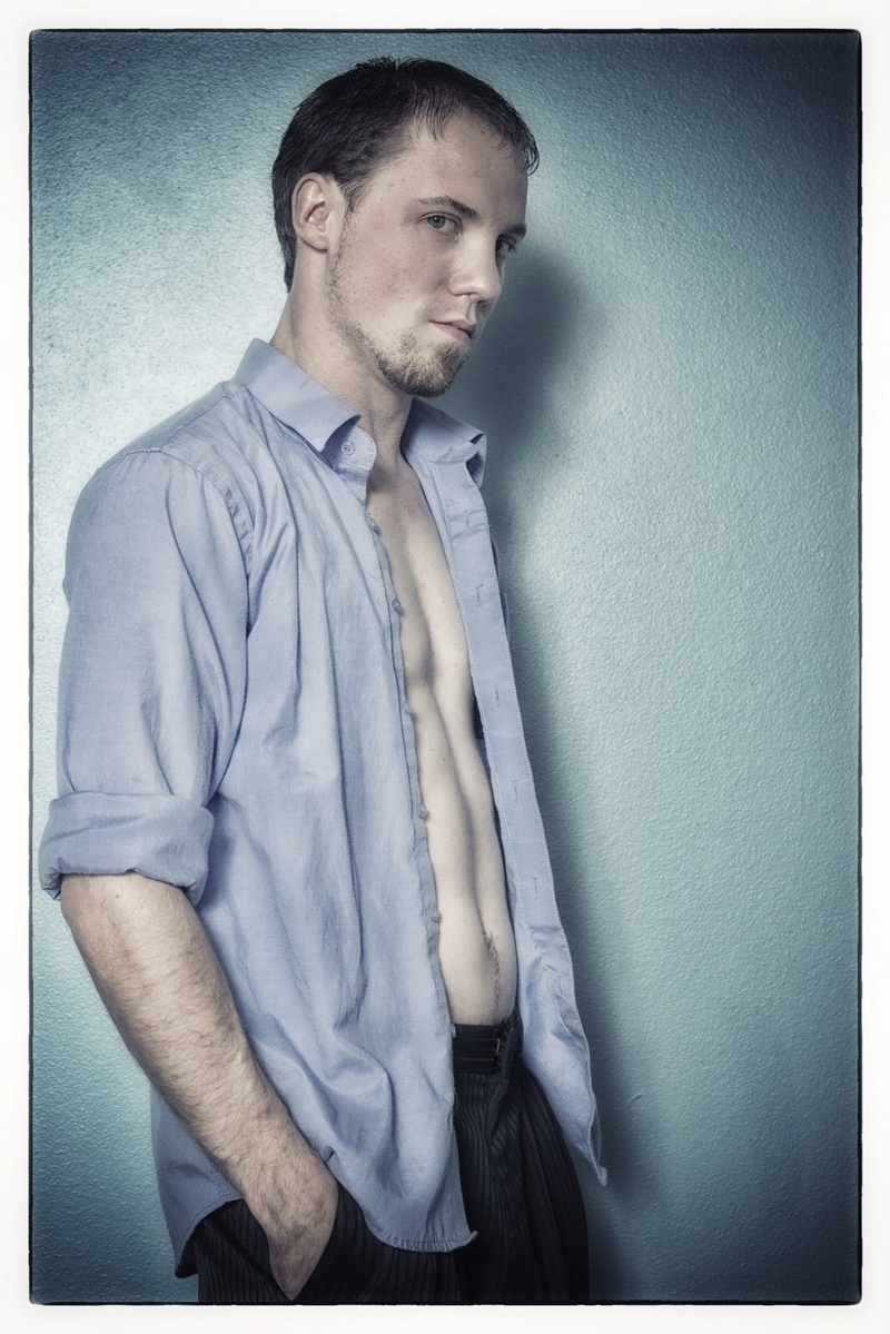 Male model photo shoot of Brandon Jaccobs