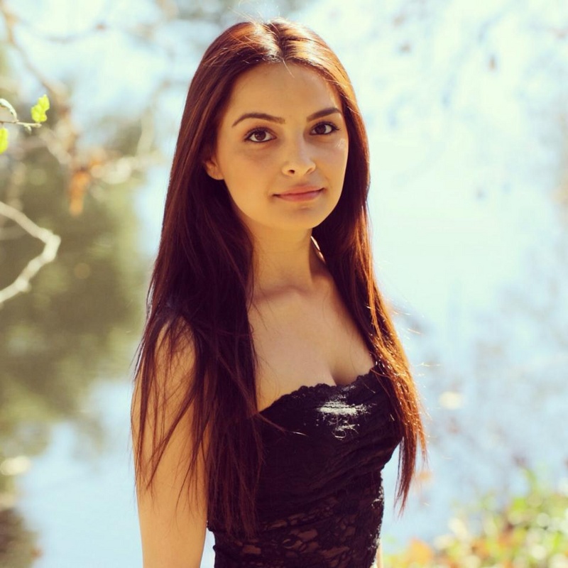Female model photo shoot of Pamela Gianinna in Malibu, CA
