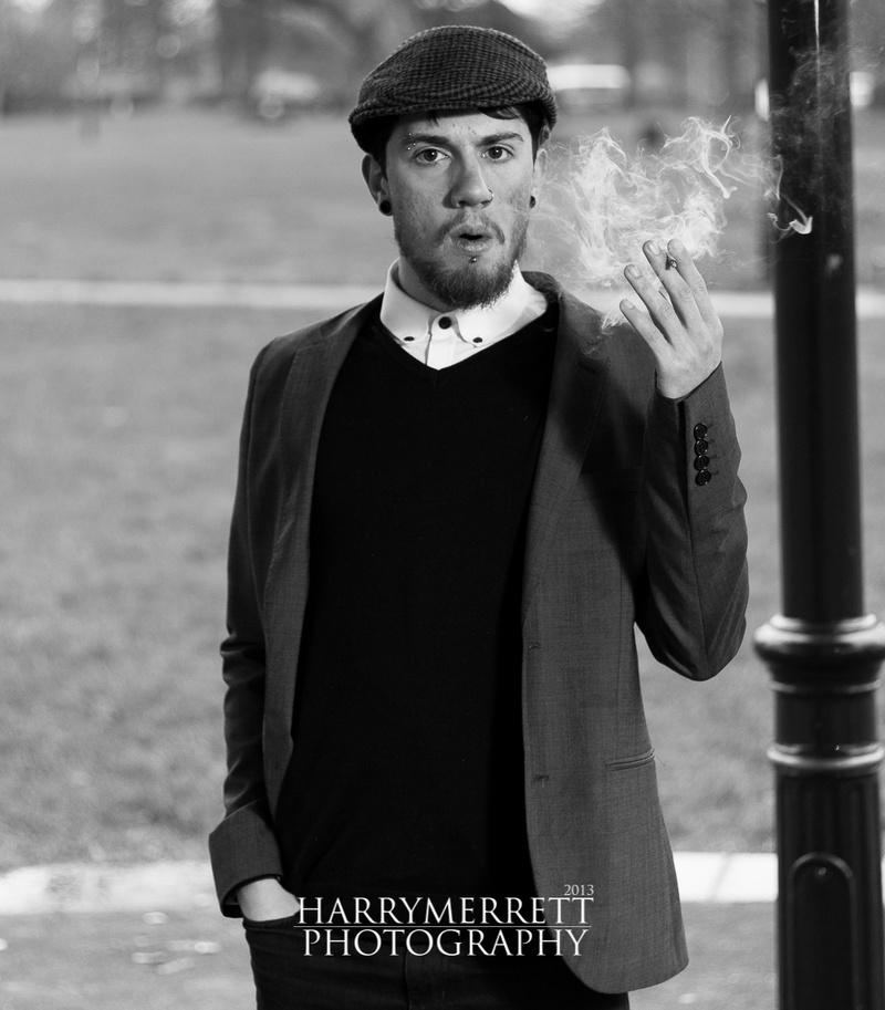 Male model photo shoot of HarryMerrett in Southampton