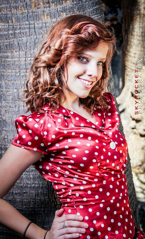 Female model photo shoot of Sam Anderson by Skyrocket Photography in Arizona