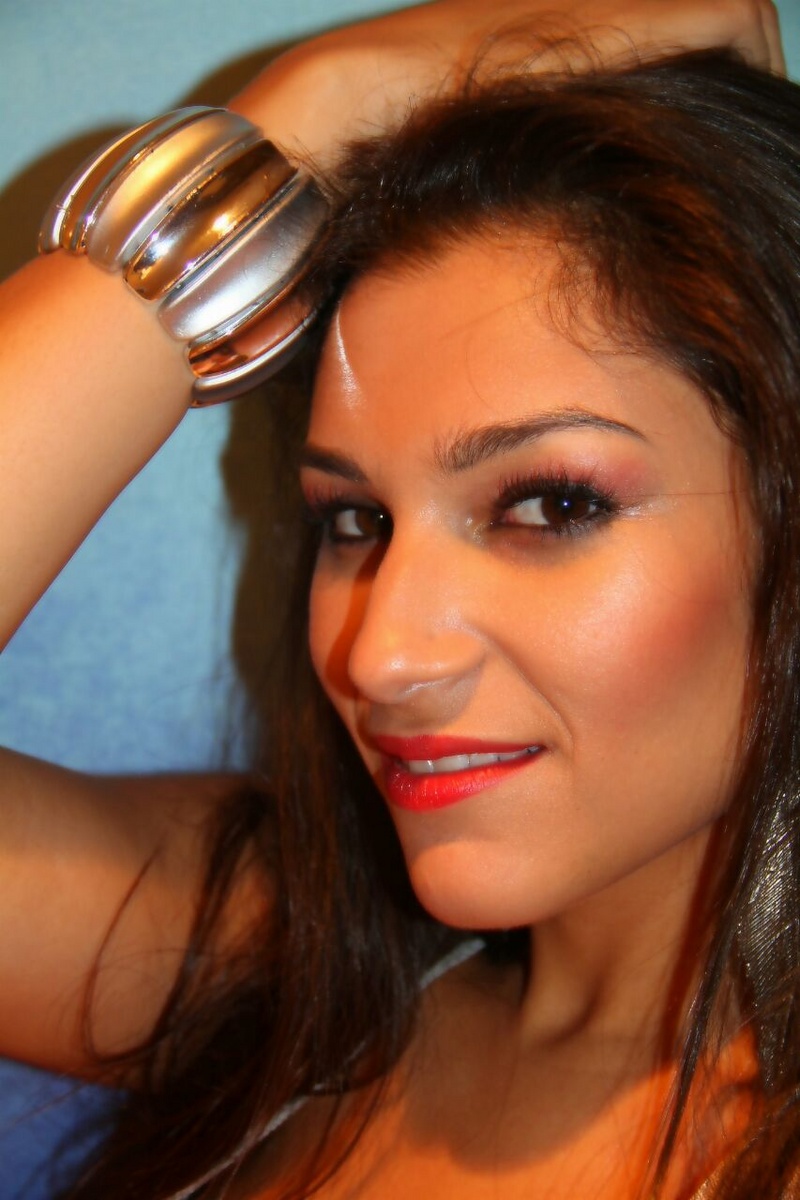 Female model photo shoot of India Nicole Dunlap in W Hotel