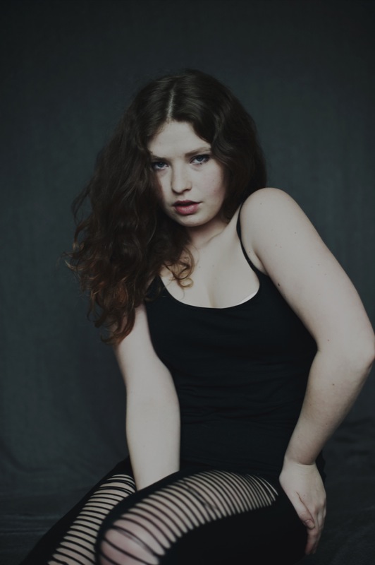 Female model photo shoot of Amanda Calquhoun by Natasha Komoda in seattle, wa