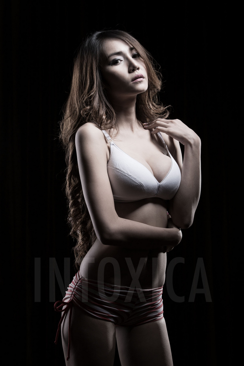 Male model photo shoot of INTOXICA in Bangkok, Thailand