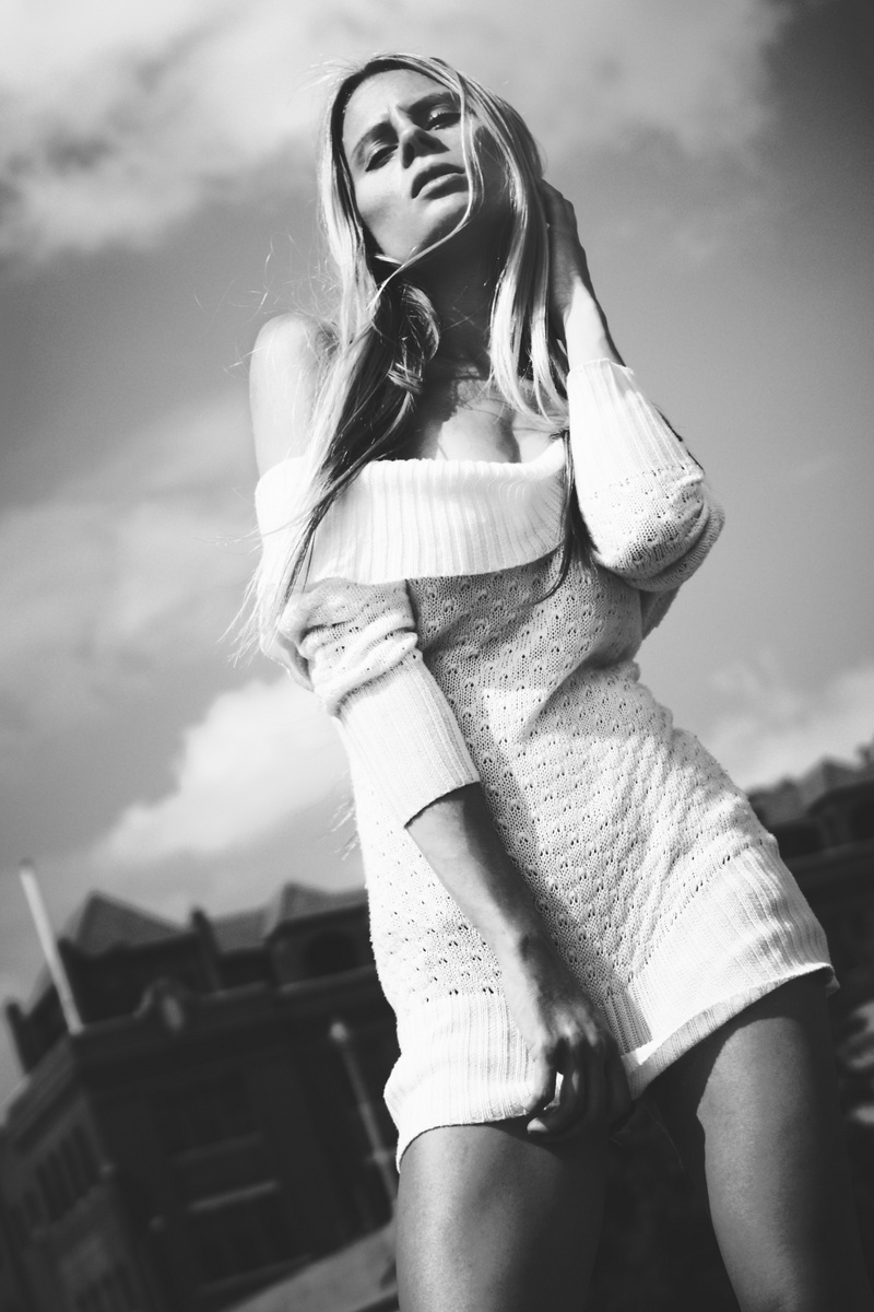 Female model photo shoot of Chloe Starke in DC