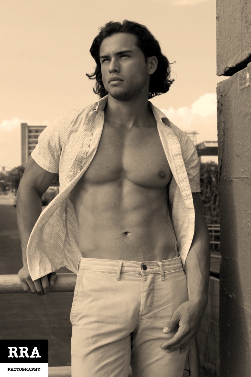0 and Male model photo shoot of RRA-Photography and Nelson Arrieta Jr in Coney Island, NY