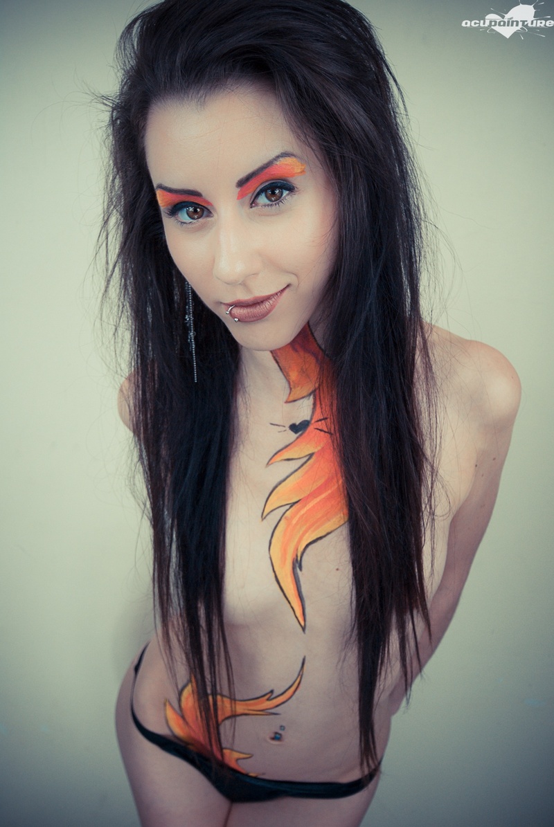 Female model photo shoot of MeliePnotik