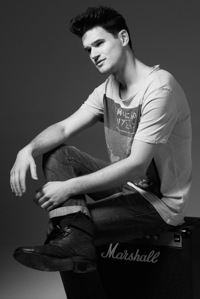 Male model photo shoot of Steven Christopher Lee in Greenpoint, BK