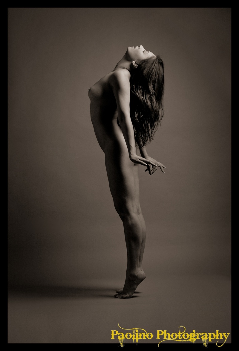 Female model photo shoot of Andrea Esperanza by PaolinoPhoto