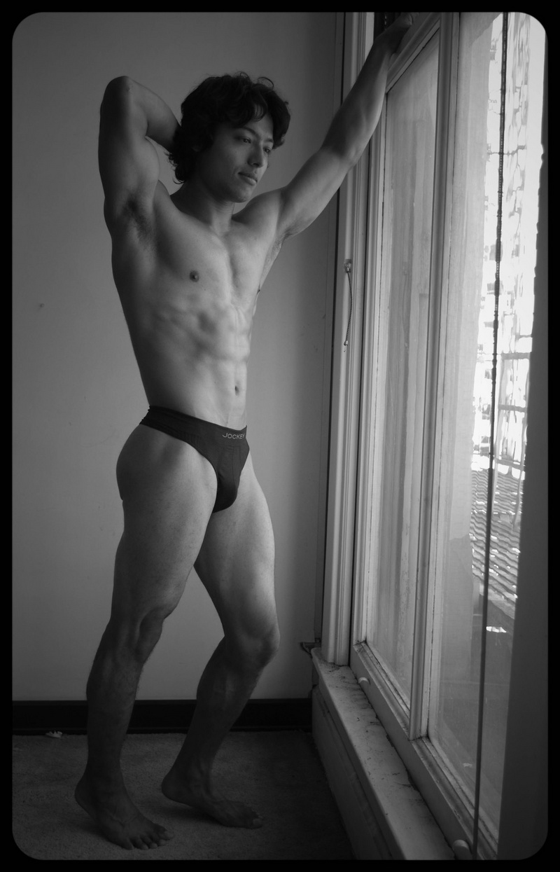 Male model photo shoot of Ankur Man by Jay Plogman Photography
