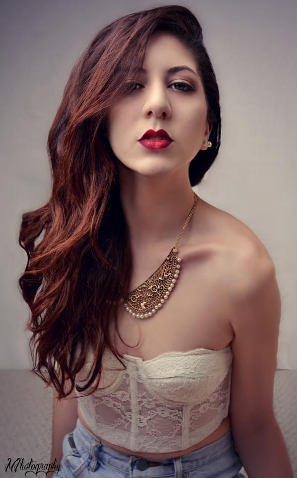 Female model photo shoot of PIp Grimlock