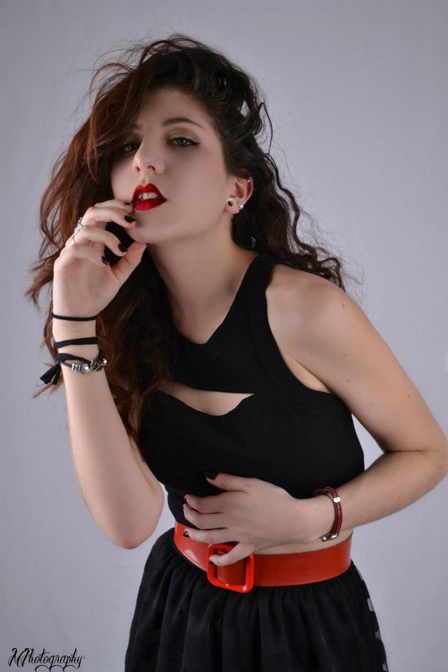 Female model photo shoot of PIp Grimlock