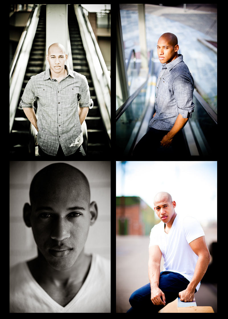 Male model photo shoot of Stephen Shefrin and JustinSteven in Downtown Phoenix