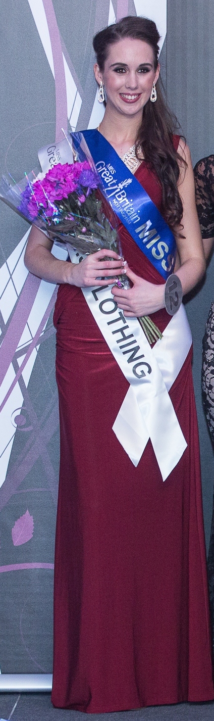 Female model photo shoot of Miss Oxfordshire 2015