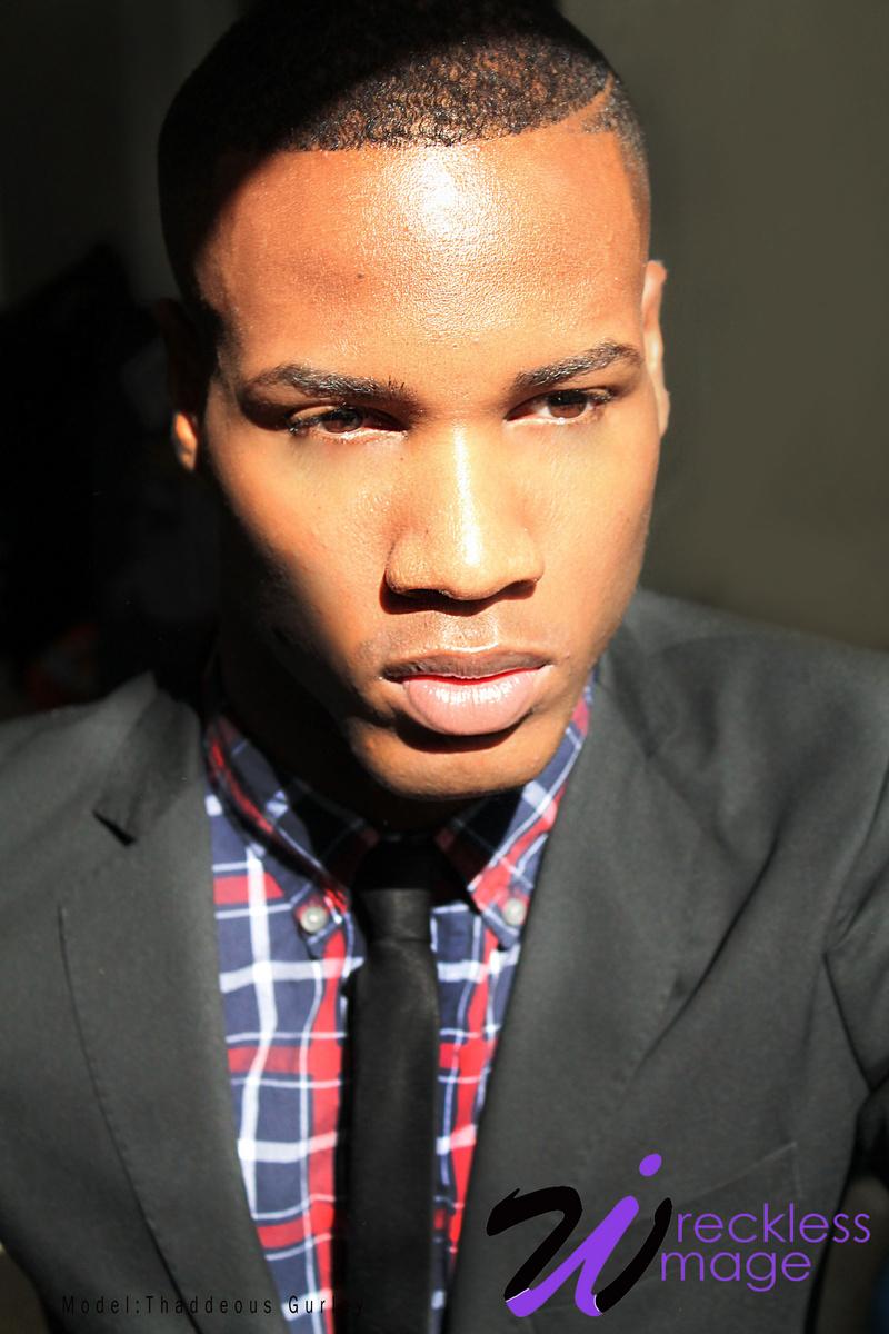 Male model photo shoot of Wreckless image in ATL