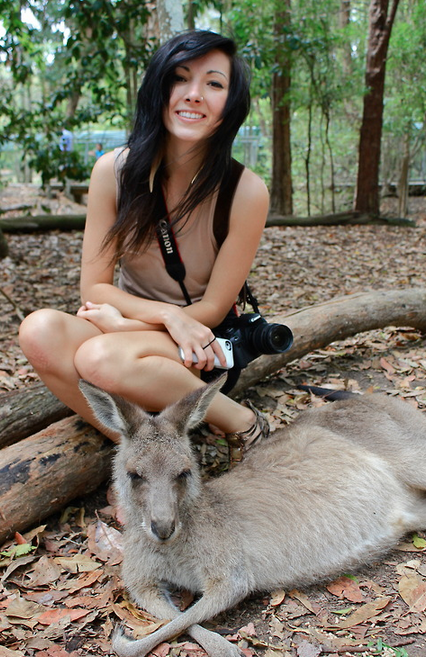 Female model photo shoot of Taylor Trueman in Australia