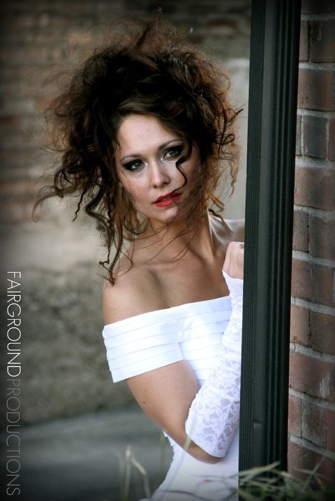 Female model photo shoot of Rebecca Gingerich