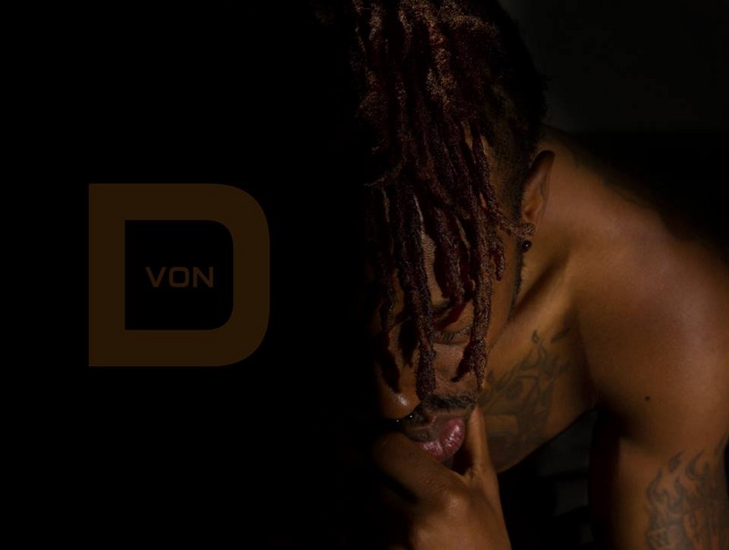 Male model photo shoot of D Von Photography