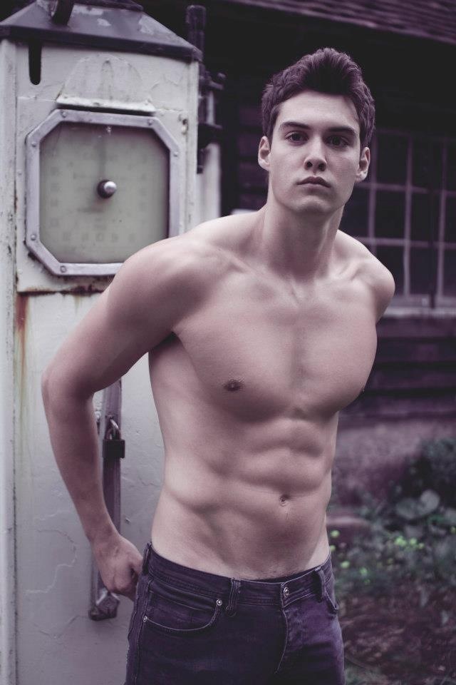 Male model photo shoot of Matthew James 