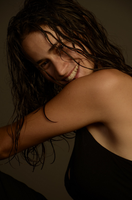 Female model photo shoot of Sara Fischel