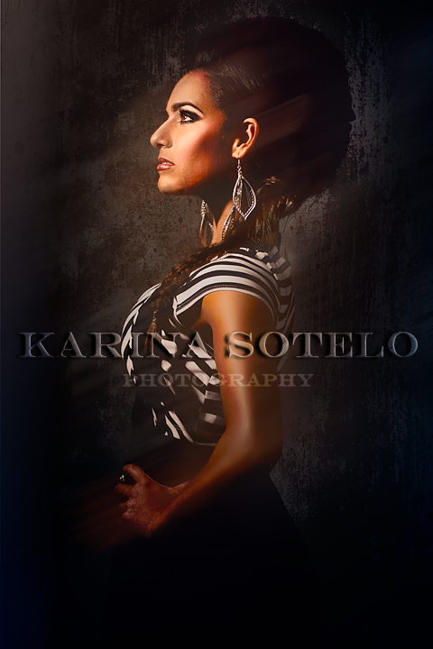 Female model photo shoot of Karina Sotelo 