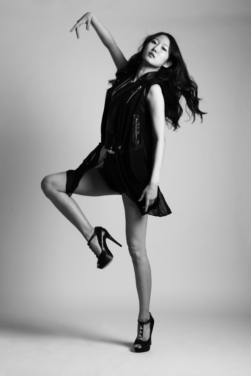 Female model photo shoot of Valerie Lee jungsu  in FIT
