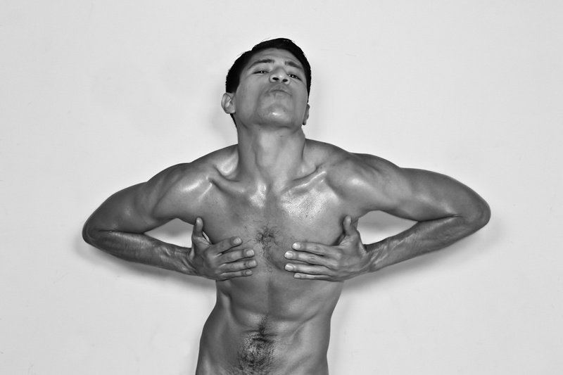 Male model photo shoot of Sergio Escobar