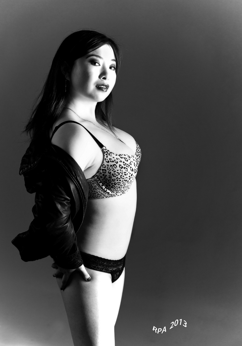 Female model photo shoot of Jolene Star by  Riccis Photo Art in Santa Clara, CA