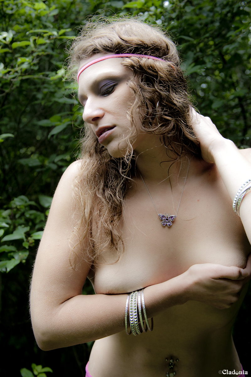 Female model photo shoot of BellaDaniellaMaria by Cladonia in Jamesville, Ny