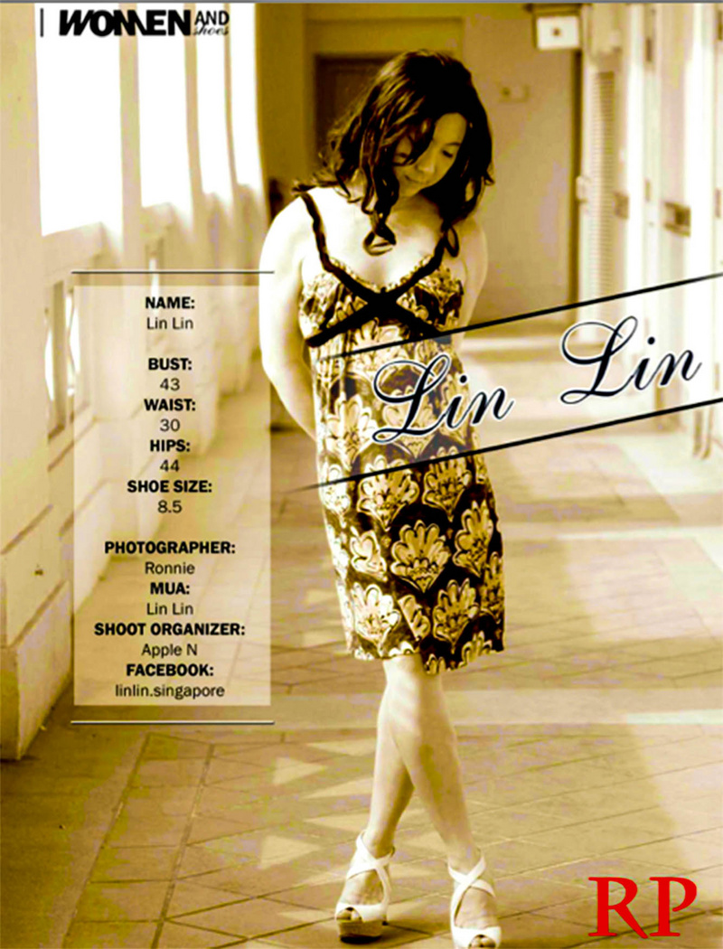 Female model photo shoot of lin lin by Out of the Box in USA