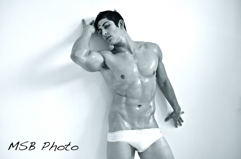 Male model photo shoot of MSB Photography and Andrew Vlahos