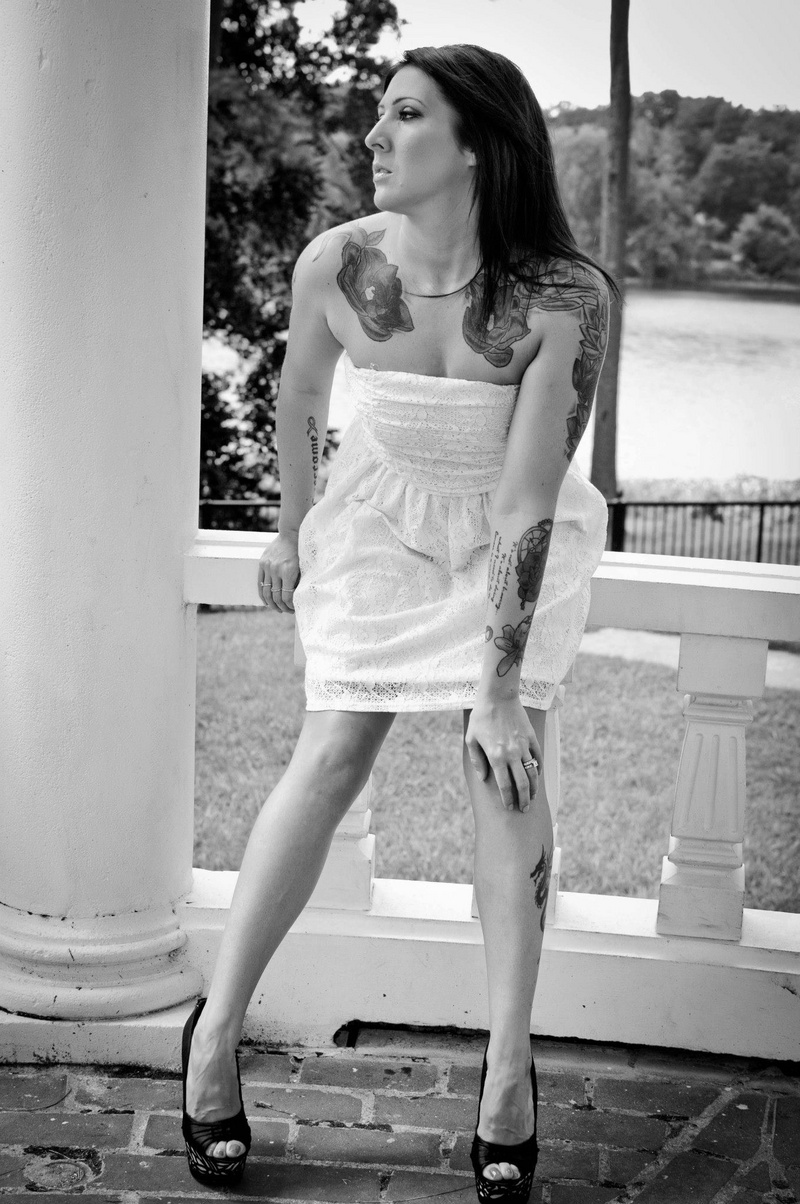 Female model photo shoot of Blaize Immodesty in Augusta,GA