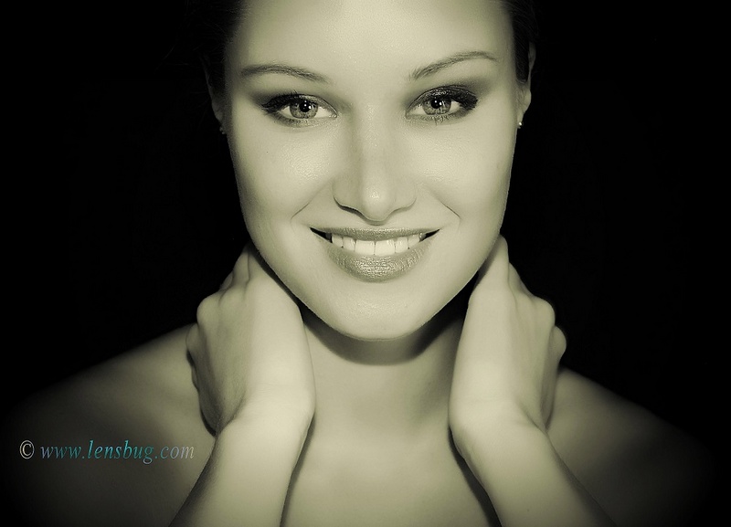 Female model photo shoot of Anna T by Lensbug Photography