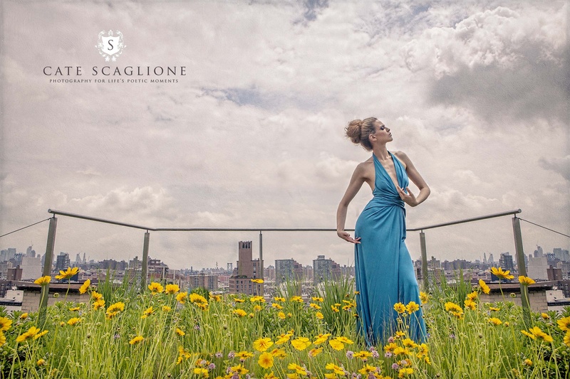 Female model photo shoot of CATE SCAGLIONE in NEW YORK CITY, NY