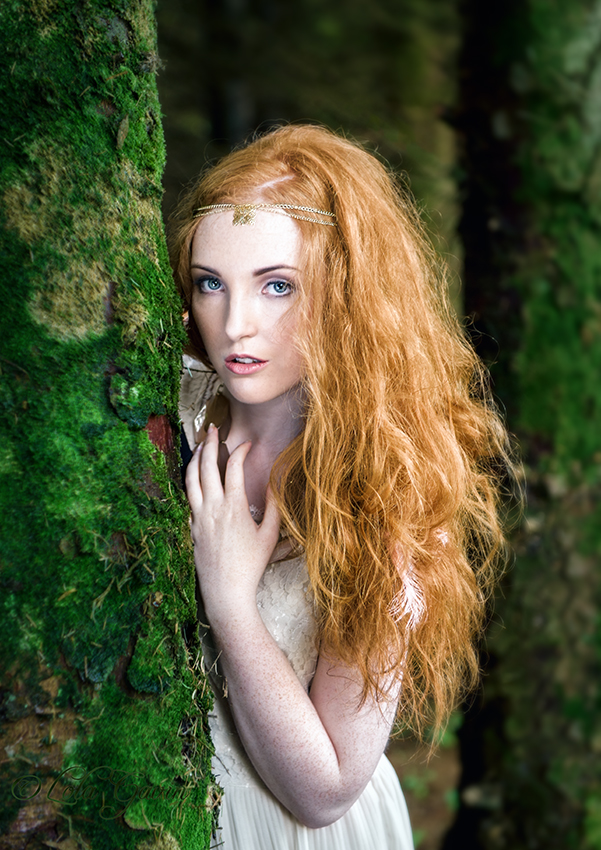 Female model photo shoot of Lola Gavin and Megan OMalley in Ireland